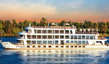 Fabulous Standard Nile cruise from Aswan to Luxor 4 days/3 Nights Tour