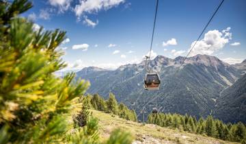 Südtirol - Highlights im Ultental erwandern (7 Tage)
