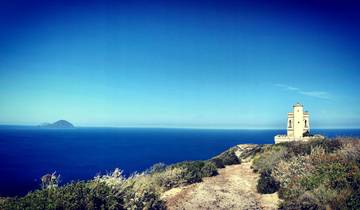 Les îles Éoliennes pour les célibataires et les personnes voyageant seules (8 jours)