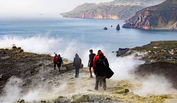 The Lipari Islands for Singles and Solo Travellers - 8 days