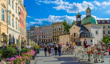 Customized Best Poland Tour with Daily Departure Tour