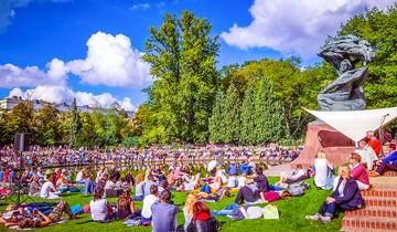 12 Day Poland Itinerary, incl. Krakow and Warsaw