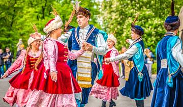 Tailor-Made 7 Days Private Trip to Southern Poland, Daily Start & Exclusive Car