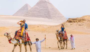 Egypt kingdom: White Desert - Cairo - Nile Cruise( 9Day ) Tour