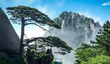 11 Days Classic China with Mt. Huangshan Tour