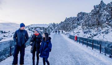 Iceland's Classic Northern Lights
