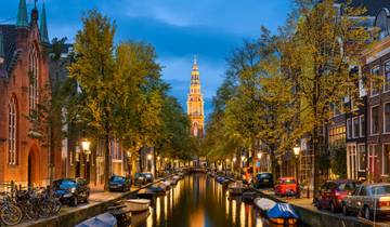 8 Day Netherlands Cycling Itinerary, incl. Amsterdam and Rotterdam