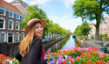 8 Day Netherlands Cycling Itinerary, incl. Amsterdam and Rotterdam