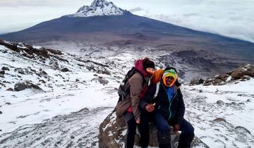 Beklim de Kilimanjaro - Lemosho 8 Dagen | Landschappelijke & Matige Trek met Ervaren Gidsen