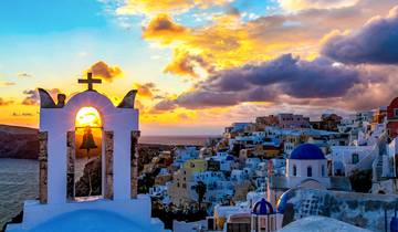 Tailor-Made Private Greece Island Tour with Daily Departure