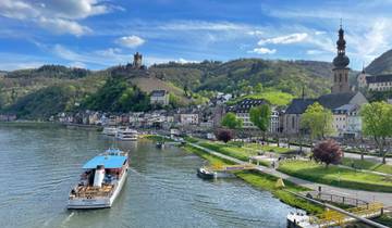 Moselsteig Trail with Charm Tour