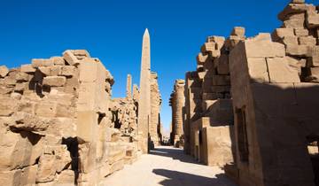 Cairo to Luxor: Unveiling Egypt\'s Treasures (Private Customize) Tour