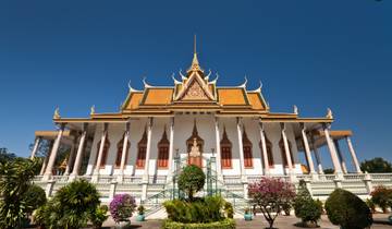 28 Days in Southeast Asia, incl. Hanoi and Bangkok