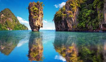 28 Days in Southeast Asia, incl. Hanoi and Bangkok