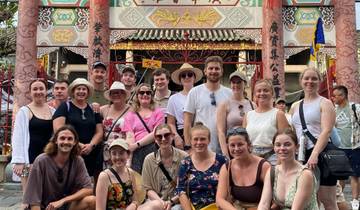 28 Days in Southeast Asia, incl. Hanoi and Bangkok