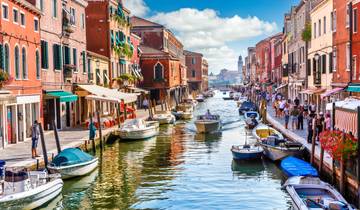 Venice to Athens: Culture & Coastline