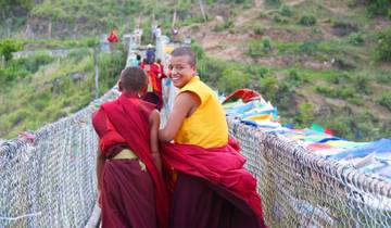 Culturele schatten van Bhutan (privé op maat)-rondreis