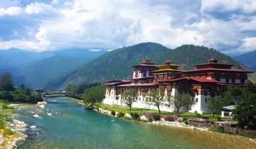 Bhutan's Majestic Culture and Nature(Bespoke Private)