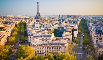 Chateau Weekend & Monet's Garten