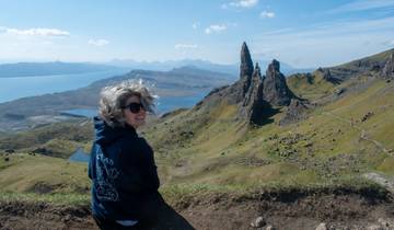 5 Day Skye & Highland Fling Tour