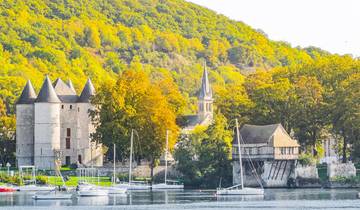 Cruising the Seine - Paris & Northern France