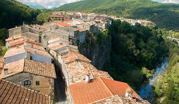 Traditional trains of the Pyrenees