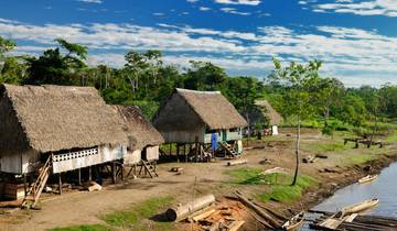 Highlights of Peru with the River Amazon add-on