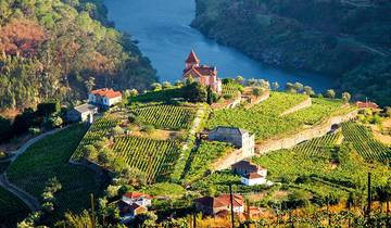 Croisière dans la vallée du Douro circuit