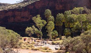 Exploration du Centre Rouge et d'Uluru (including Parc national de Watarrka)