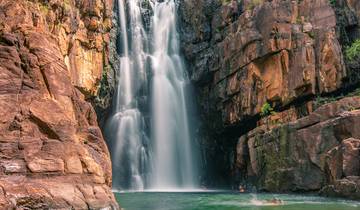 6 Day Australia's Top End Itinerary, incl. Darwin and Kakadu