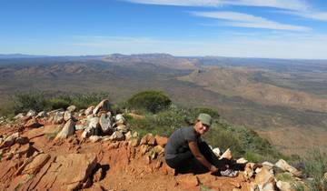 Vacances en famille en Australie centrale et à Uluru