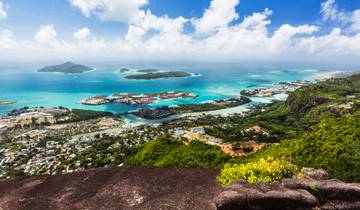 Seychelles Island hopping Tour
