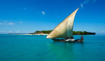 Seychelles & Indian Ocean Adventure (Start Mombasa, End Mahé, Seychelles) Tour
