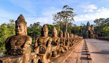 Vietnam et Cambodge circuit