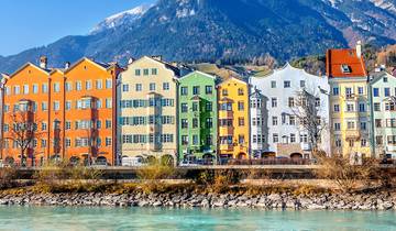 Alpine Escape: Germany, Austria and Italy Tour