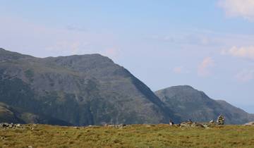 Womens Presidential Peaks Trek