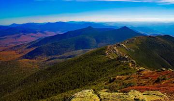 Womens Presidential Peaks Trek