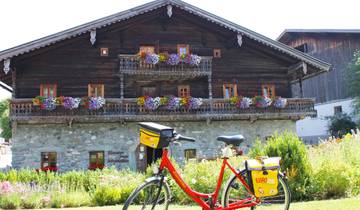 Tauern Cycle Route Sporty