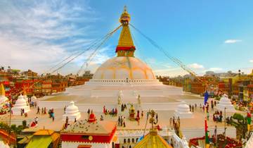 Wonderful Nepal And India Golden Triangle Holiday Tour