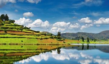 Lac Nakuru, Ouganda et Gorilles - 14 jours