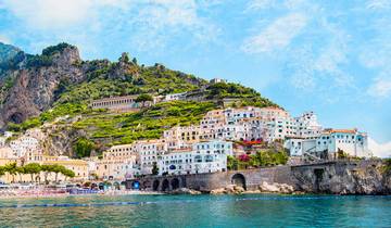 Amalfi Coast, Sicily & Gulf of Naples Tour