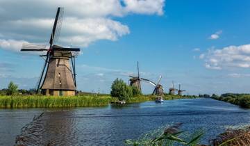 Tailor-Made Private Netherlands Trip with Daily Departure Tour