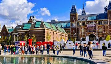 7 Days in Netherlands, incl. Amsterdam and Rotterdam