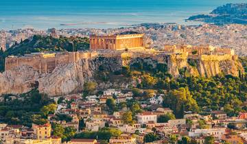 Discover the Mediterranean from Venice to Athens Tour