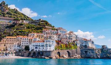 Discover the Splendours of Italian & French coastlines (Start Nice, End Rome) Tour