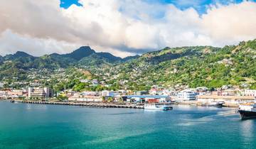 Discover the hidden treasures of the Caribbean Tour