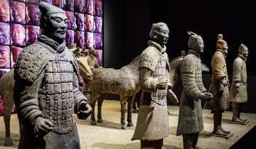 Exploration du Triangle d'Or en Chine (sur mesure)