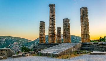 14 Days in Greece, incl. Athens and Greek Islands