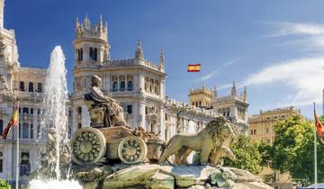 Independent Barcelona & Madrid City Stay Tour