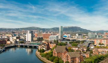 Independent Dublin & Belfast City Stay Tour